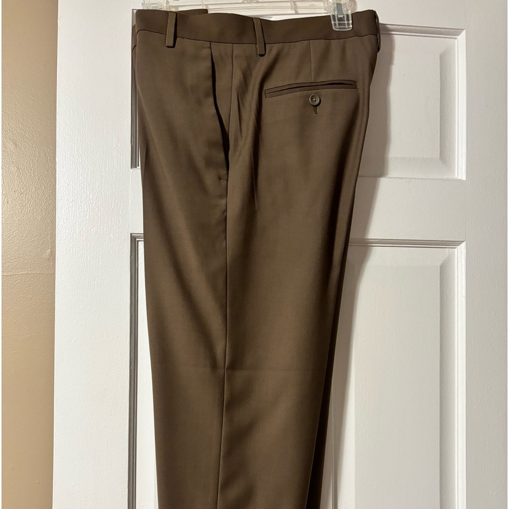 (3) Pair Kenneth Cole Reaction Dress Pants for price listed!! Black, Brown, Grey